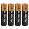 duracell Batteries - AA (4 pack)
