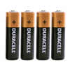 duracell Batteries - AAA (4 pack)