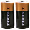 Duracell Batteries - D (2 pack)