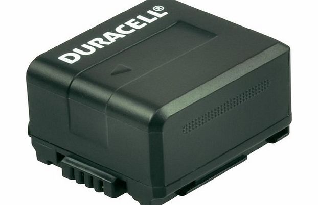Duracell Camcorder Battery 7.4v 2500mAh 18.5Wh