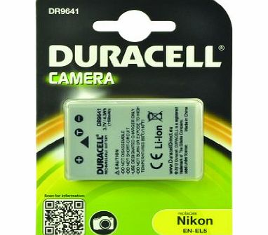 Duracell Digital Camera Battery 3.7v 1150mAh
