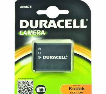 Duracell Digital Camera Battery 3.7v 770mAh