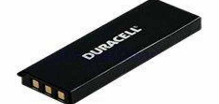 DURACELL Digital Camera Battery 3.7v 850mAh
