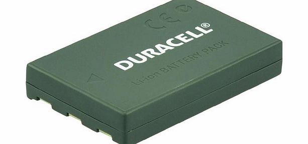 Duracell Digital Camera Battery 3.7v 950mAh 3.5Wh