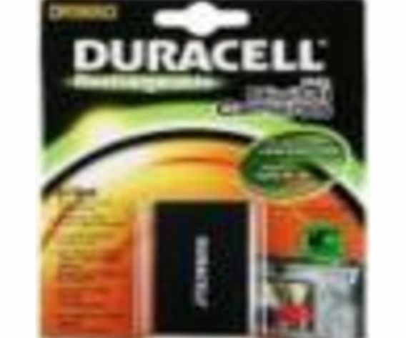 Duracell Digital Camera Battery 7.4v 1400mAh