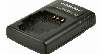 Duracell Digital Camera Battery Charger DR5700C-UK
