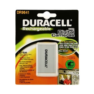 Duracell DR9641 Replacement Camera Battery