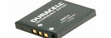Duracell DR9712 - Digital Camera Battery 3.7V 700mAh