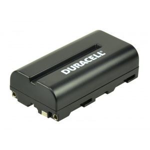 Duracell Replacement Digital Camcorder Battery
