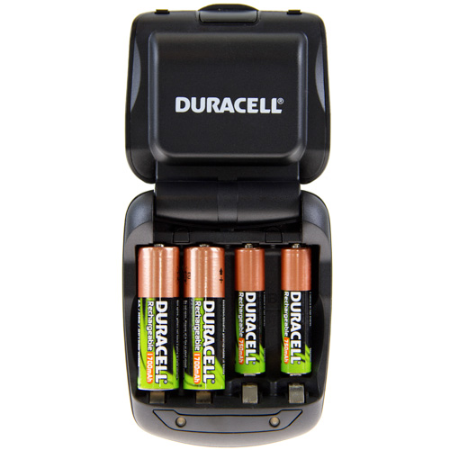 Duracell Speedy 1 Hour Battery Charger