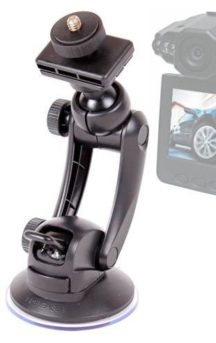 Sturdy And Durable Anti-Shake Window Suction Mount For The Super Legend HD Video Car Dash Vehicle Recorder