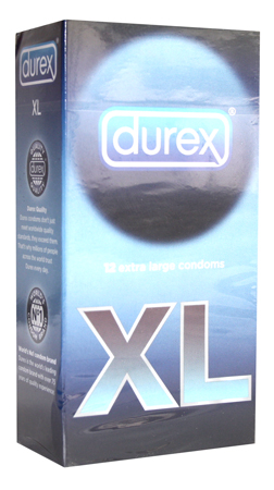 Extra Large Condoms (12)