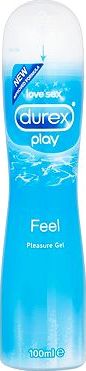 Durex, 2041[^]10039696 Play Feel Lubricant - 100ml 10039696