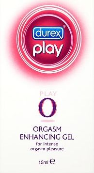 Durex, 2041[^]10078588 Play O Orgasm Enhancing Gel 15ml 10078588