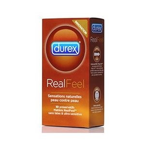 Real Feel pack of 10