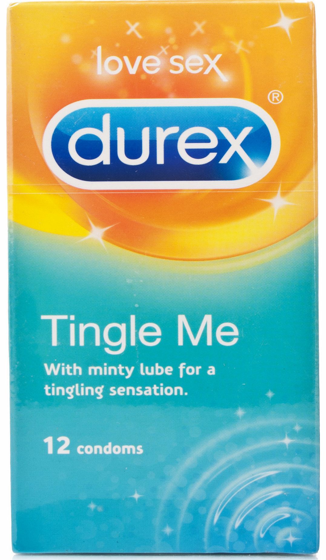 Tingle Me Condoms