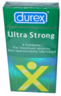 Durex Ultrastrong 3 Pack