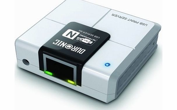 Duronic IR78M12 USB 2.0 MFP Network Printer Server