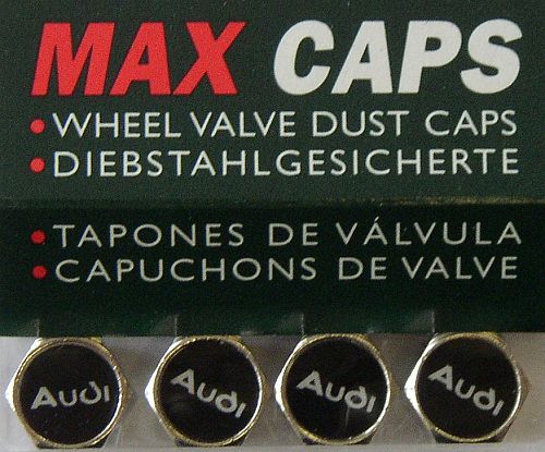 Dust Caps Audi Dust Caps
