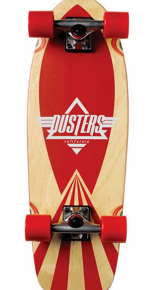 Dusters Cazh Cruiser - 28.5 inch