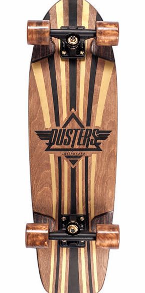 Dusters Keen V-ply Cruiser - 31 inch