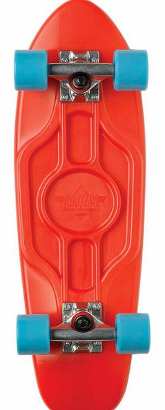 Dusters Mighty Cruiser Red/Blue - 25 inch