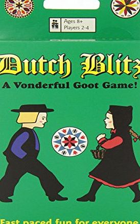 Dutch Blitz Company Family Card Games Dutch Blitz
