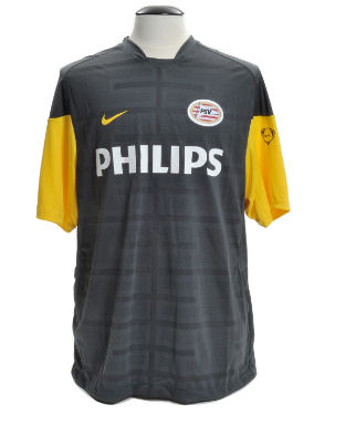 Dutch teams Nike 09-10 PSV Eindhoven Training shirt (navy)