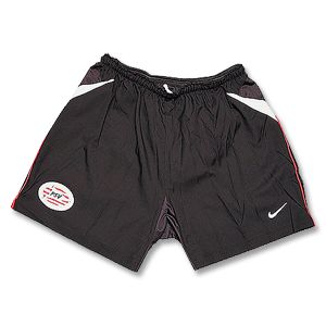 Dutch teams Nike PSV home shorts 03/04