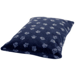 duvet cover Medium Navy Fleece - 30`` x 40