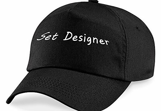 Duxbury Vintage Designs Set Designer Baseball Cap Hat Set Designer Worker Gift