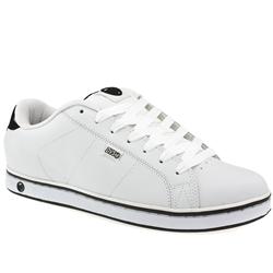Dvs Male Prospect Sp Leather Upper in White