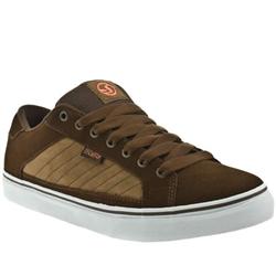 Male Refresh Leather Upper in Brown