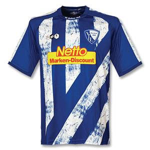 DYF 09-10 VfL Bochum Home Shirt   Netto Sponsor