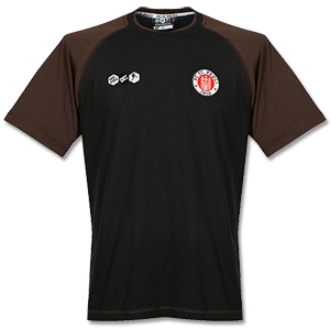 11-12 St Pauli Player T-Shirt
