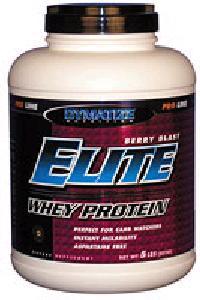 Elite Whey Protein - Vanilla