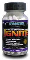 Dymatize Nutrition Ignite - 90 Capsules