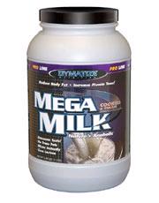 Mega Milk - Strawberry -