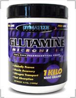 Micronized Glutamine - 500