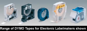 LetraTag Tape Plastic 12mmx4m Ultra Blue