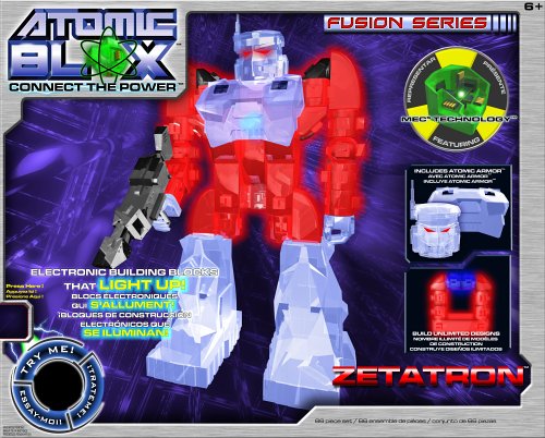 Dynatech Atomic Blox Zetatron