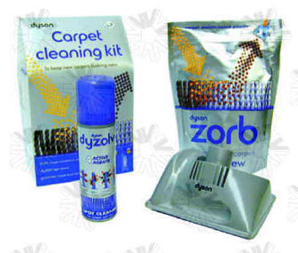 Carpet Cleaning Kit