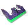 Dyson Cleaner Head Assembly (Purple/Lime)