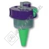 Dyson Cone/Shroud Assembly (Purple/Lime)