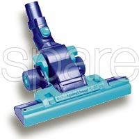 Dyson Contact Head Tool (Blue/Turquoise)