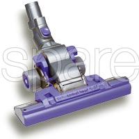 Dyson Contact Head Tool (Steel/Lavender)