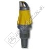 Dyson Cyclone Assembly (Dark Steel/Yellow)