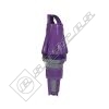 Dyson Cyclone Assembly (Purple/Steel/Lavender)