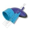 Dyson Cyclone Inlet Assembly (Blue/Turquoise)