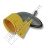 Dyson Cyclone Inlet Assembly (Steel/Yellow)